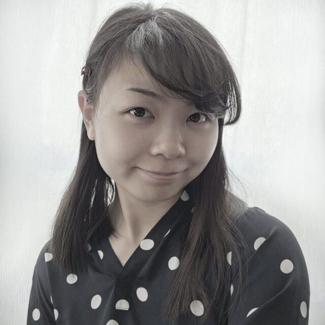 Angela Jee portrait