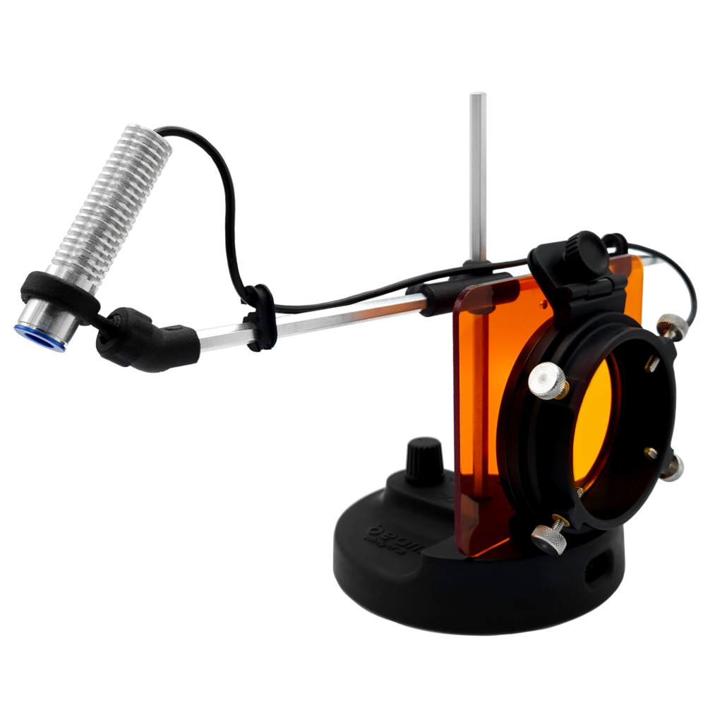 Bring fluorescence microscopy to your classrooms with the new budget ...