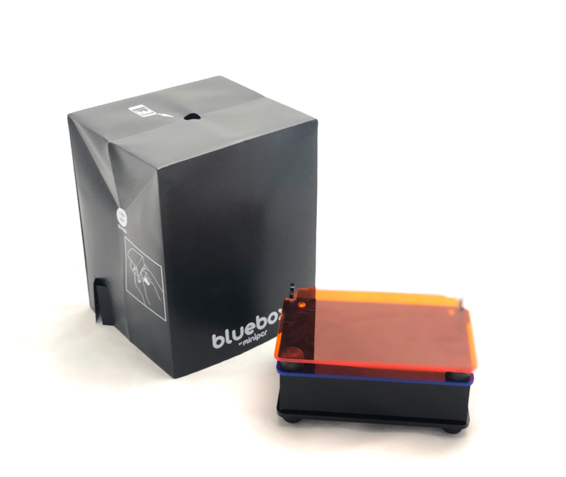 blueBox™ S Transilluminator with Imaging Hood - Image 5