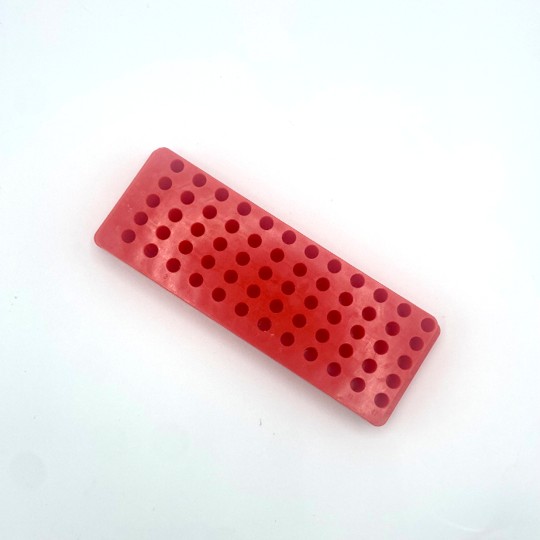 Uxsjakjsd 10 Stks Microcentrifuge Tube Rack Polypropyleen