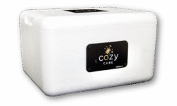 Cozy Cube sharp