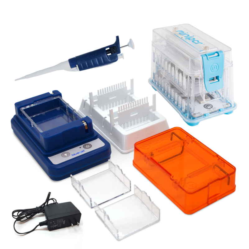 miniPCR® DNA Discovery System™ – miniPCR bio