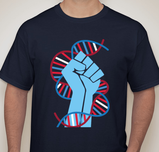 DNA Revolution T-shirt
