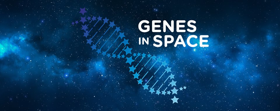 Genes in Space Competition