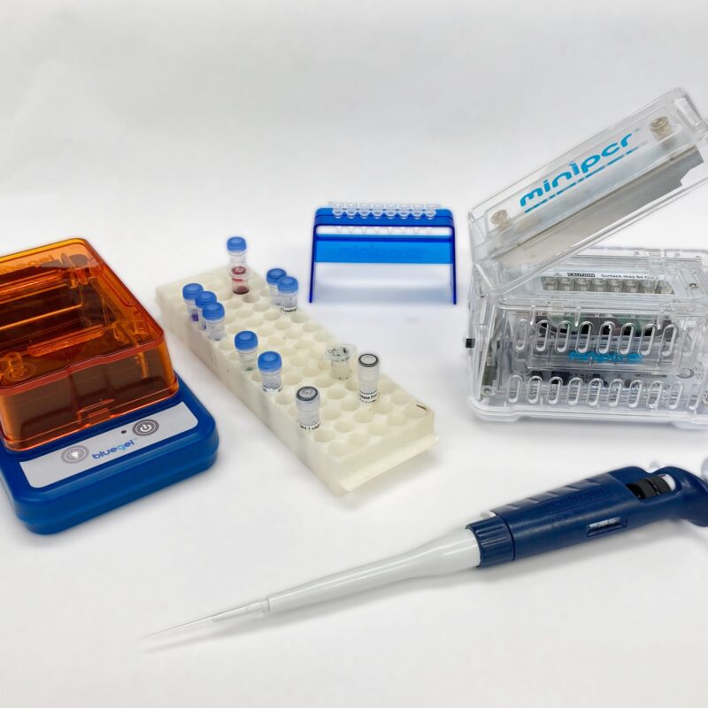 miniPCR® Lab Starter Pack Plus - Image 1