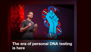miniPCR co-founder Sebastian Kraves TED Talk