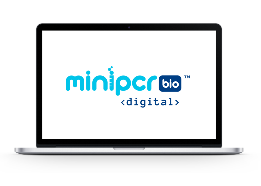 miniPCR Digital: Virtual molecular biology labs for students and educators