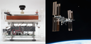 miniPCR will be analyzing DNA aboard the International Space Station!