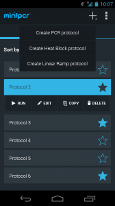 biotechnology mobile app