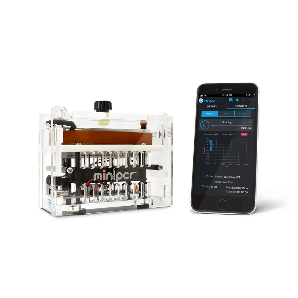 Mini Pcr Store – miniPCR bio